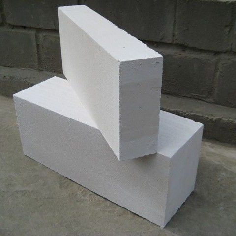 Gạch bê tông nhẹ AAC hay còn gọi gạch E-block