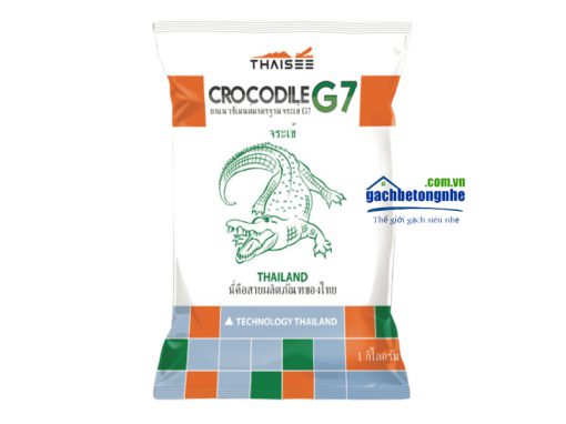 Keo cá sấu G7 crocodile