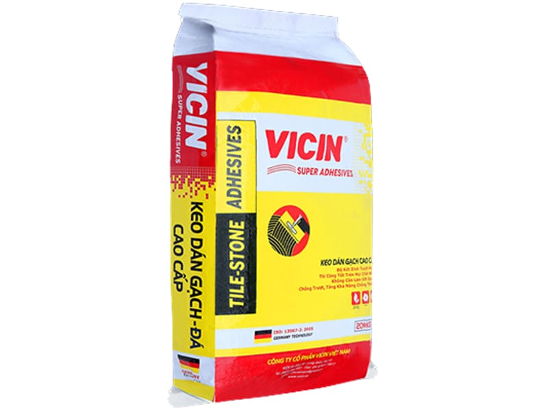 Hình ảnh sản phẩm keo dán gạch Vicin VC01