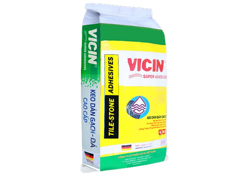 Hình ảnh sản phẩm keo dán gạch Vicin VC04