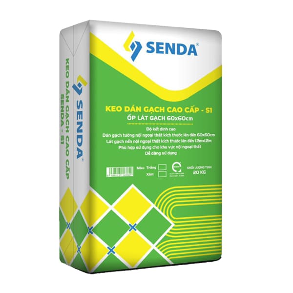 Hình ảnh sản phẩm Keo Senda S1