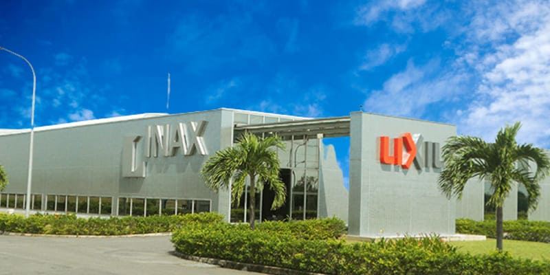 Nhà máy Inax Lixil