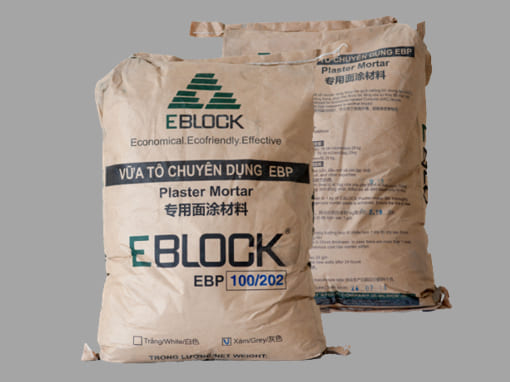 Vữa tô chuyên dụng EBP Eblock 202