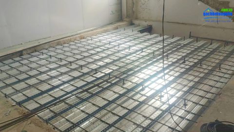 Sàn Deck là gì? Cấu tạo và Biện pháp thi công sàn liên hợp