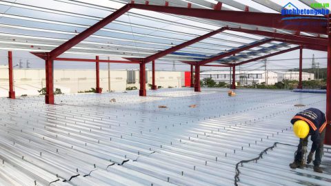 Sàn Deck là gì? Cấu tạo và Biện pháp thi công sàn liên hợp