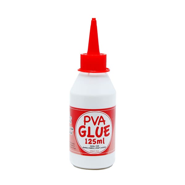 Sản phẩm keo sữa PVA Glue 125ml
