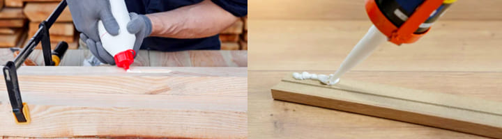 Keo dán gỗ là gì? Các loại keo dán gỗ siêu dính tốt nhất trên thị trường
