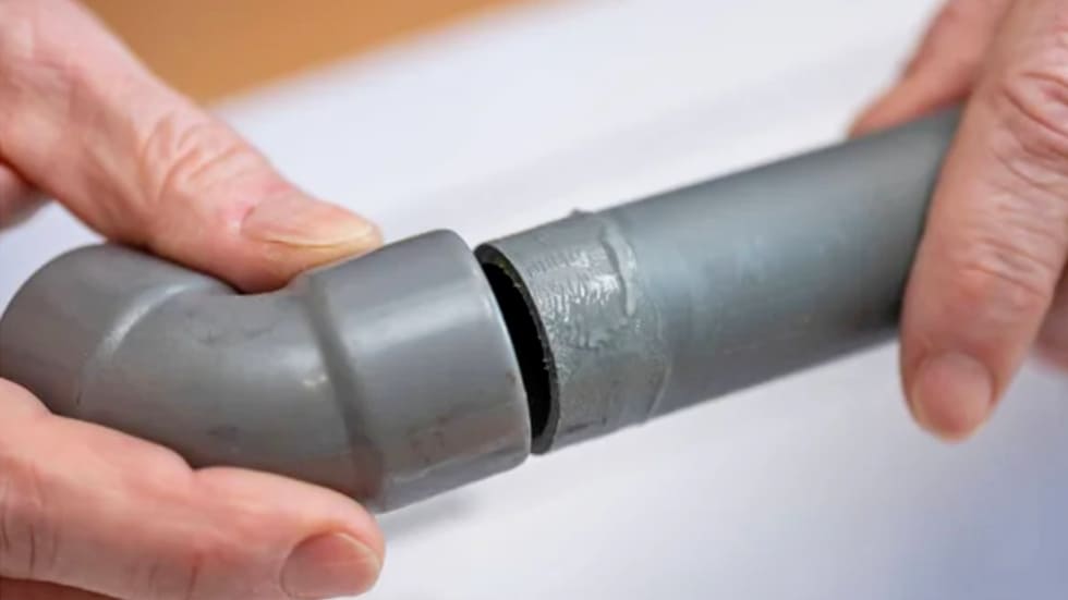 Keo gắn ống nhựa chống thấm nước PVC siêu dính, hiệu quả cao