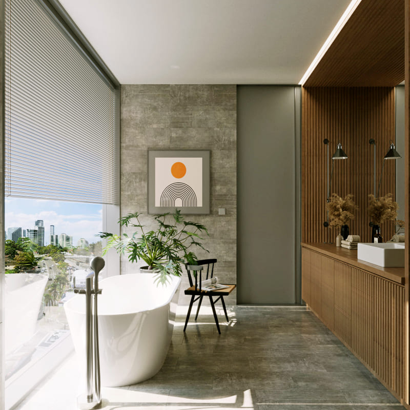 Tổng hợp thiết kế mẫu ốp tường nhà vệ sinh đẹp -Mẫu-GOT-0045